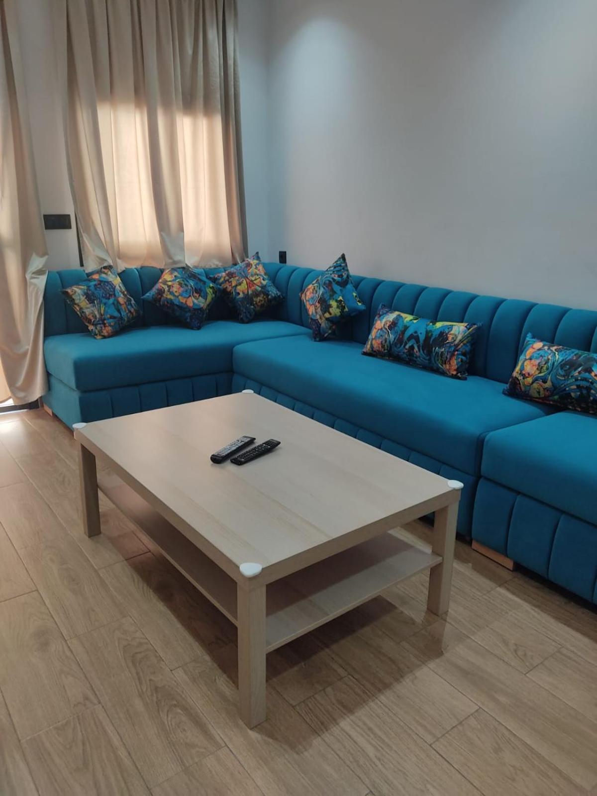 Appartement En M'Diq Centre Ville Pres De La Plage Eksteriør billede