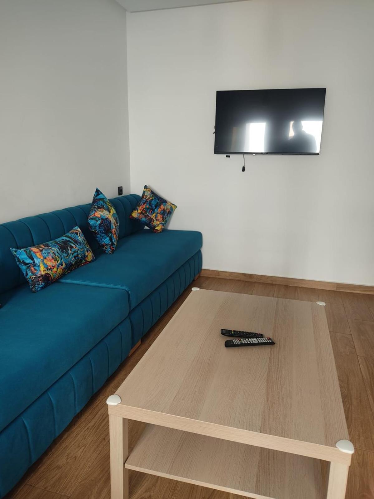 Appartement En M'Diq Centre Ville Pres De La Plage Eksteriør billede